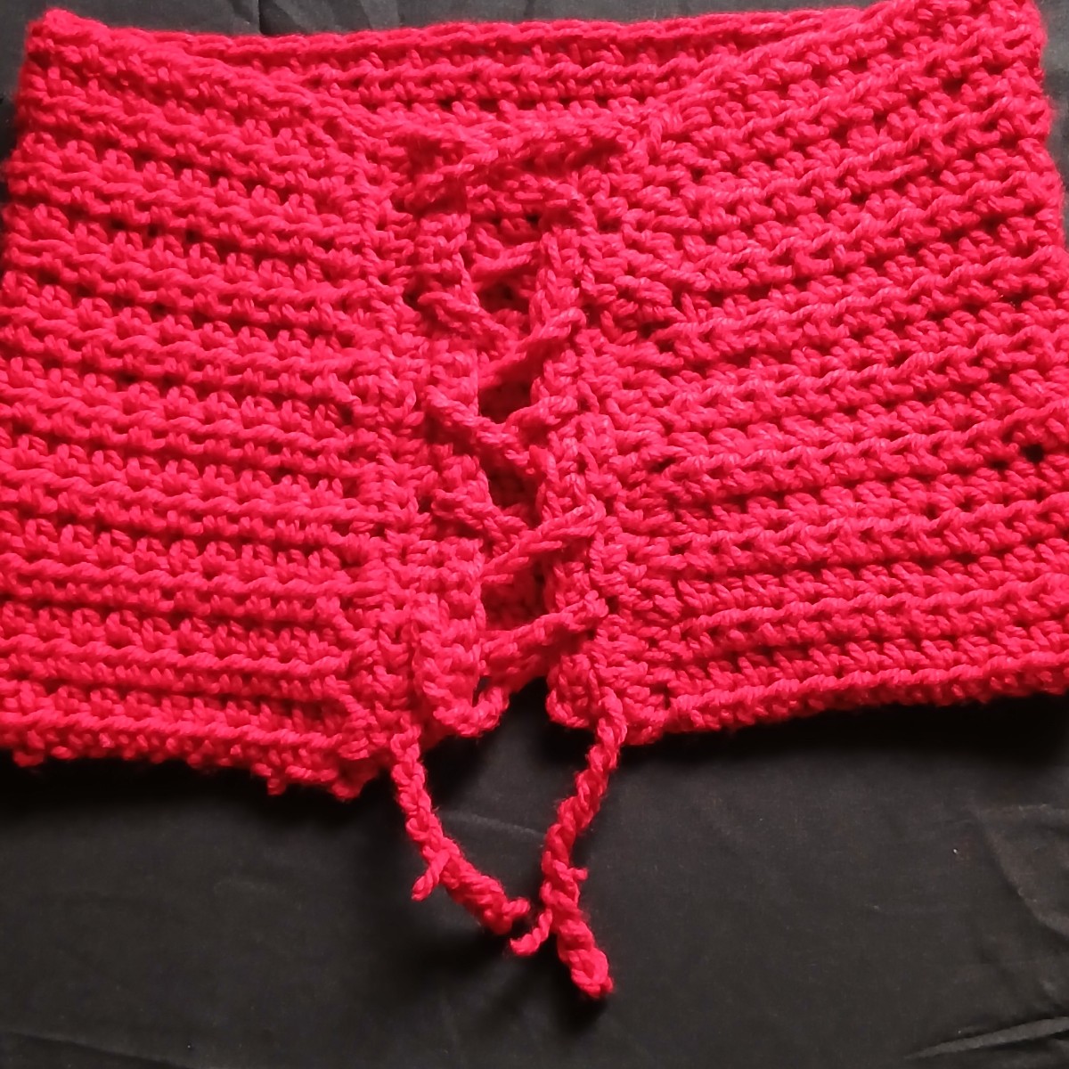 Tube top.