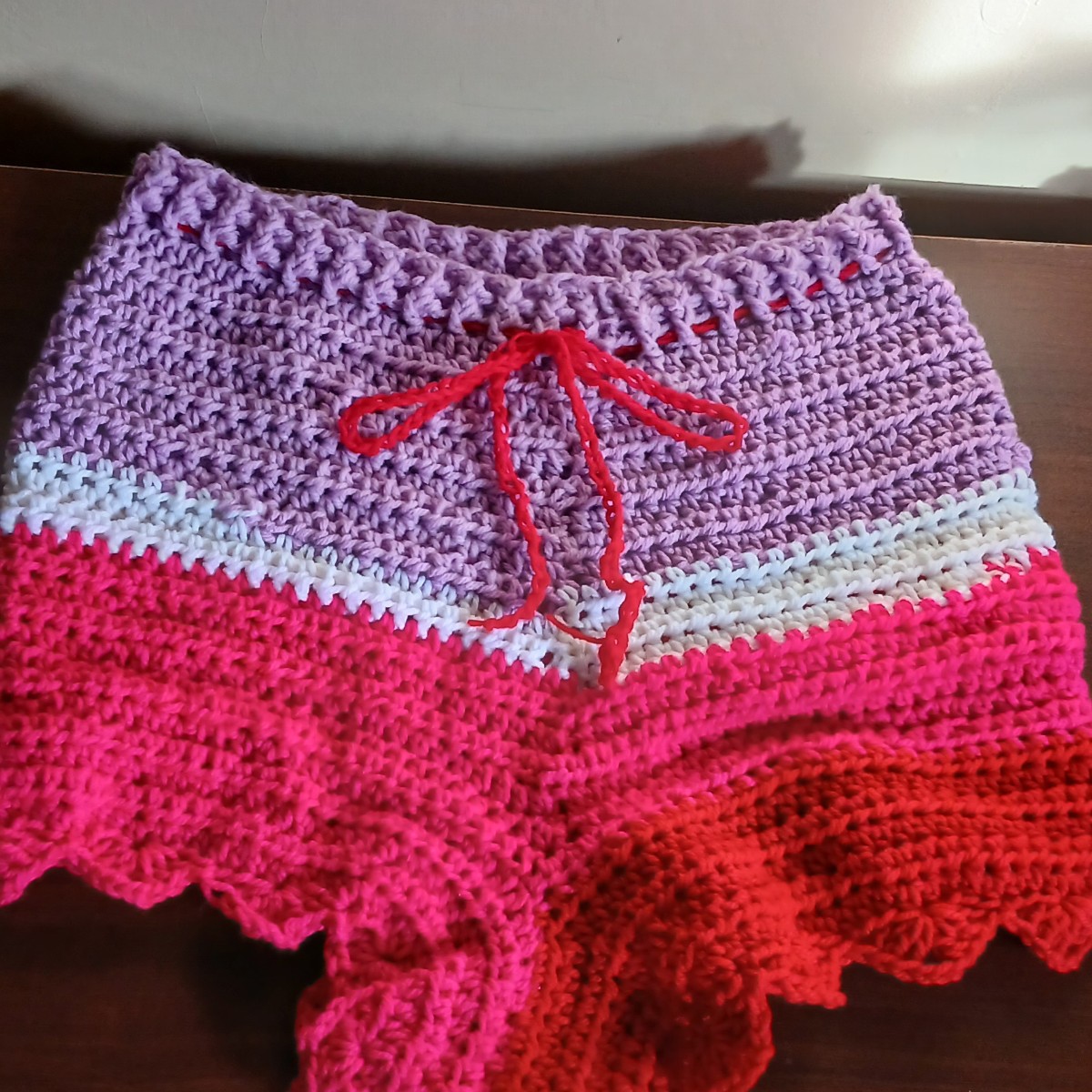 Crotchet short.