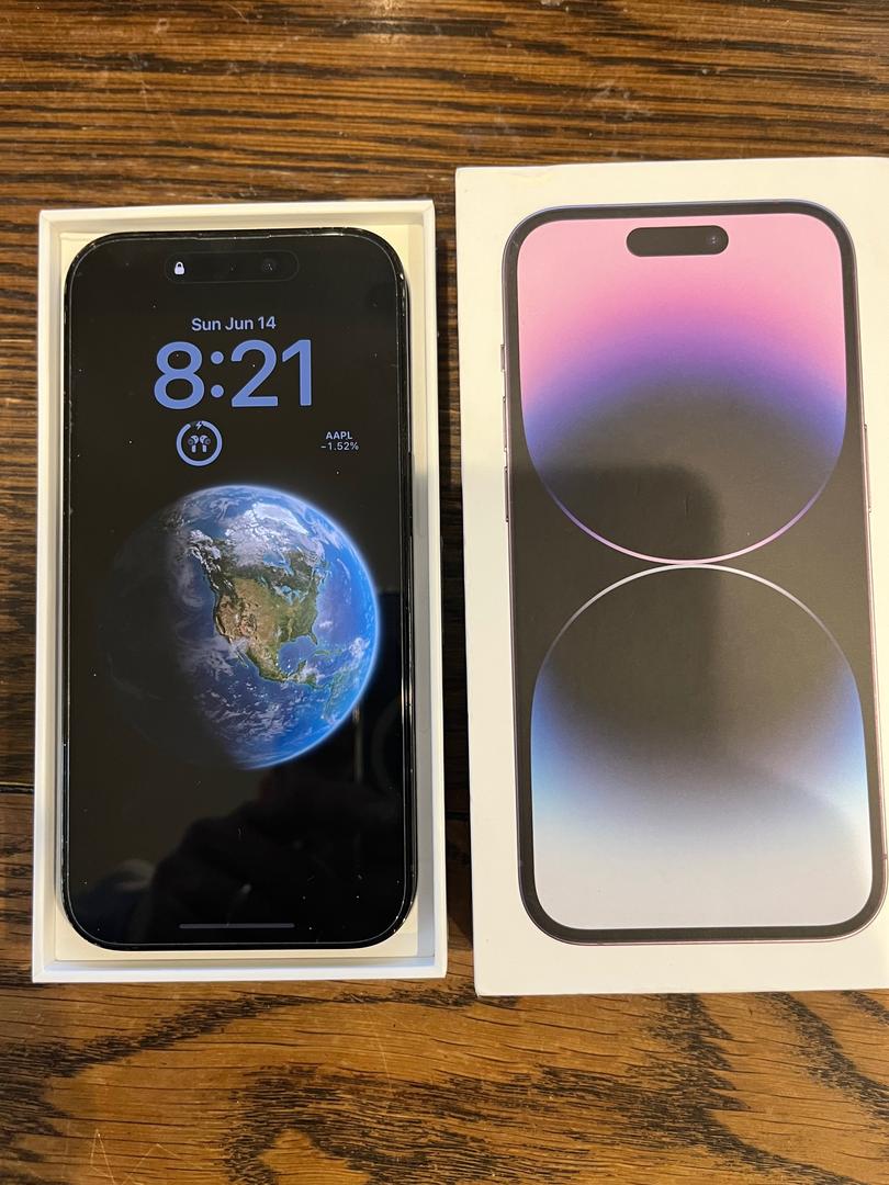 Iphone 14 pro