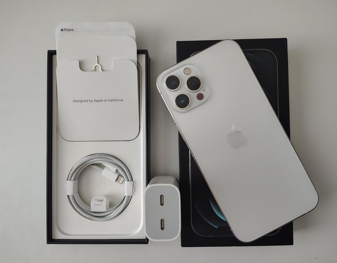 Iphone 12 pro max