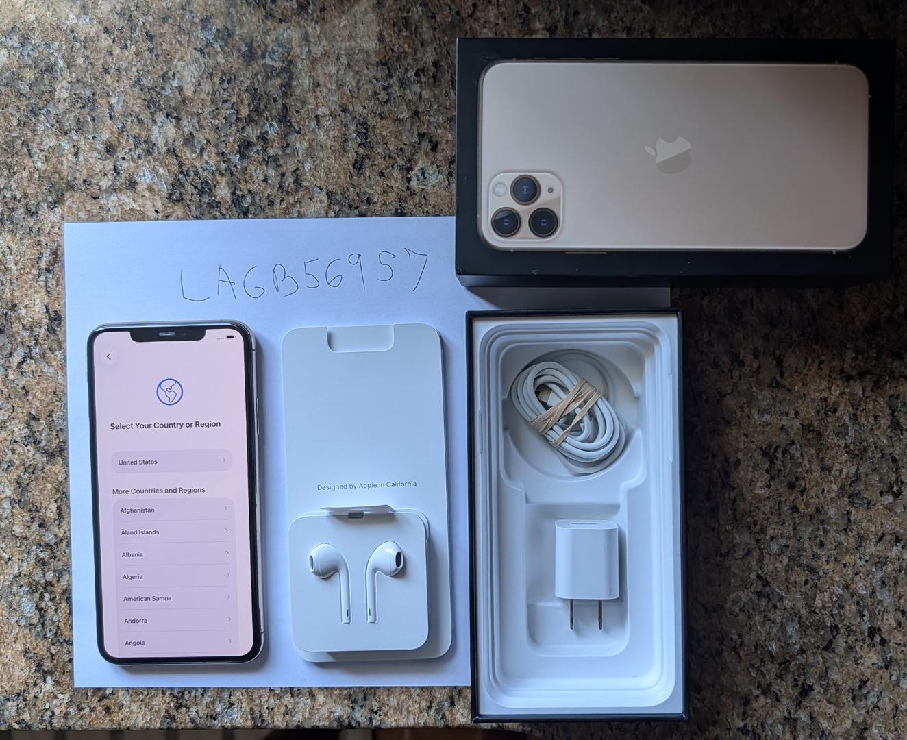 Iphone 11 pro max