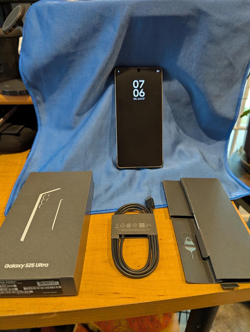 Samsung S25 Ultra