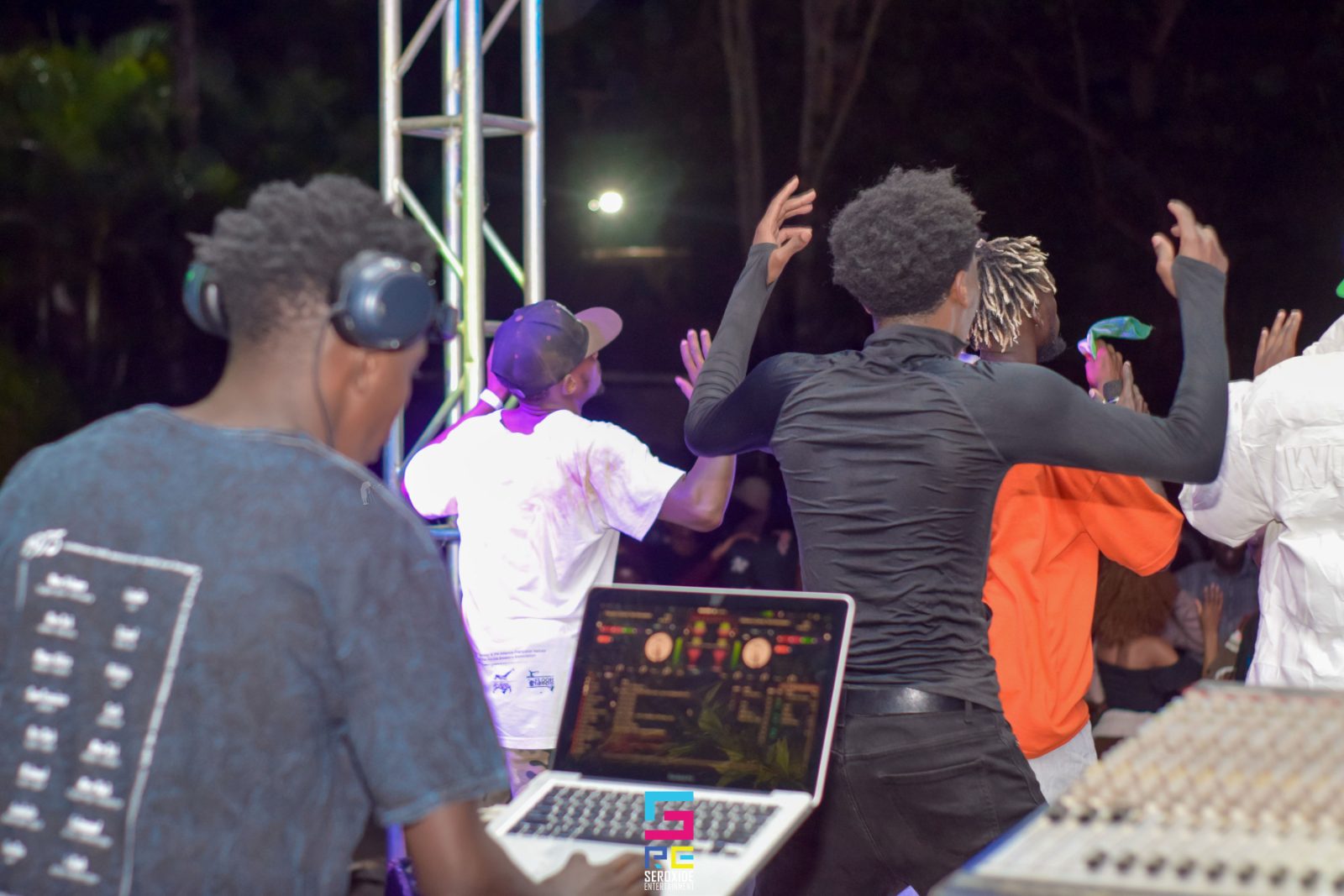 Event organiser