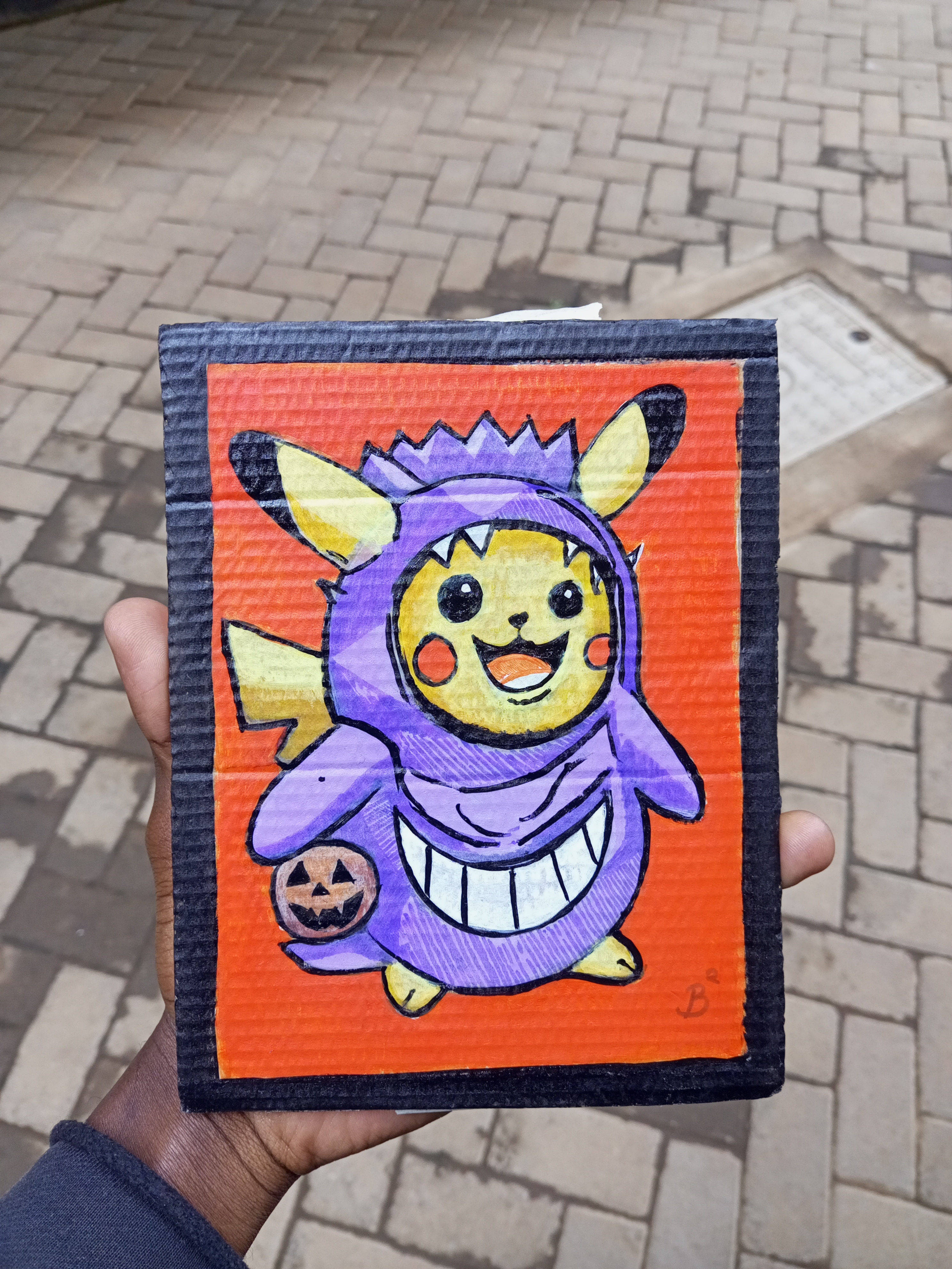 Pikachu