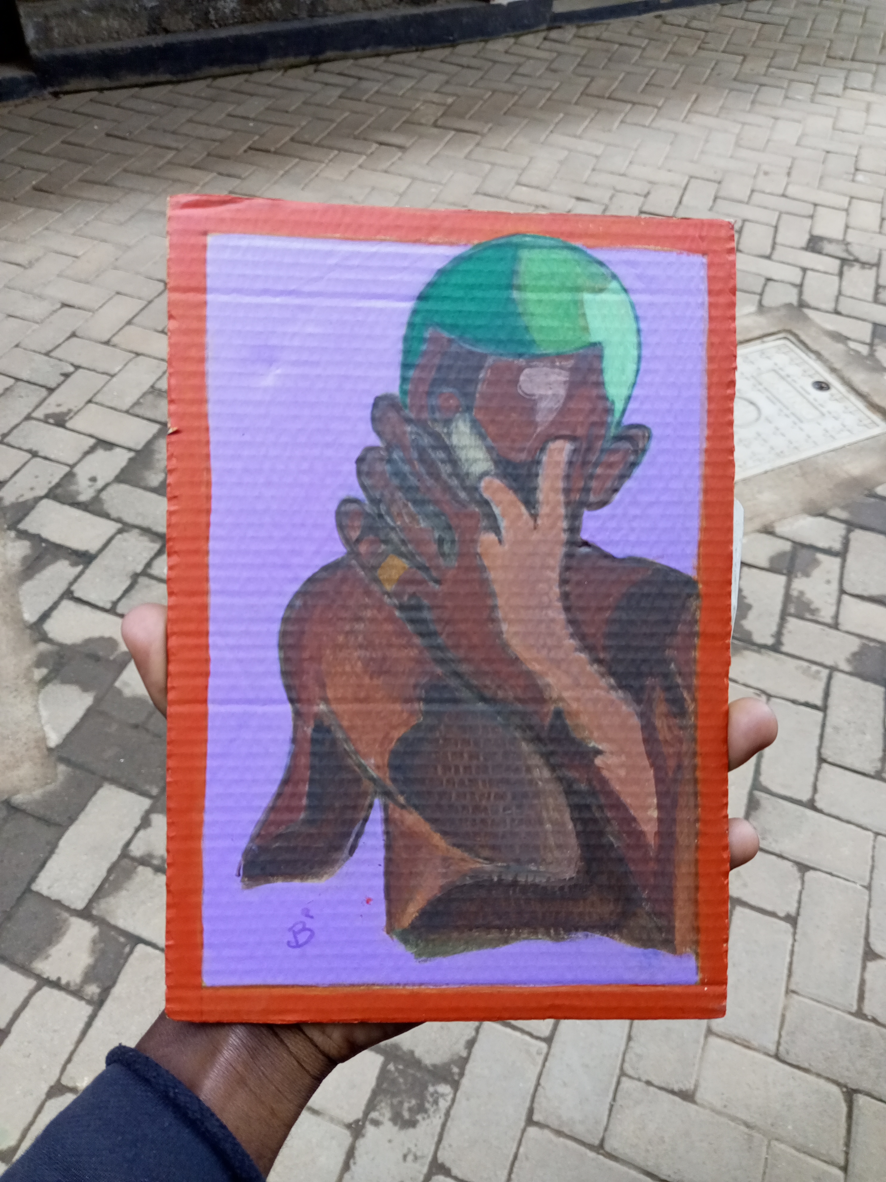 Frank Ocean cover art