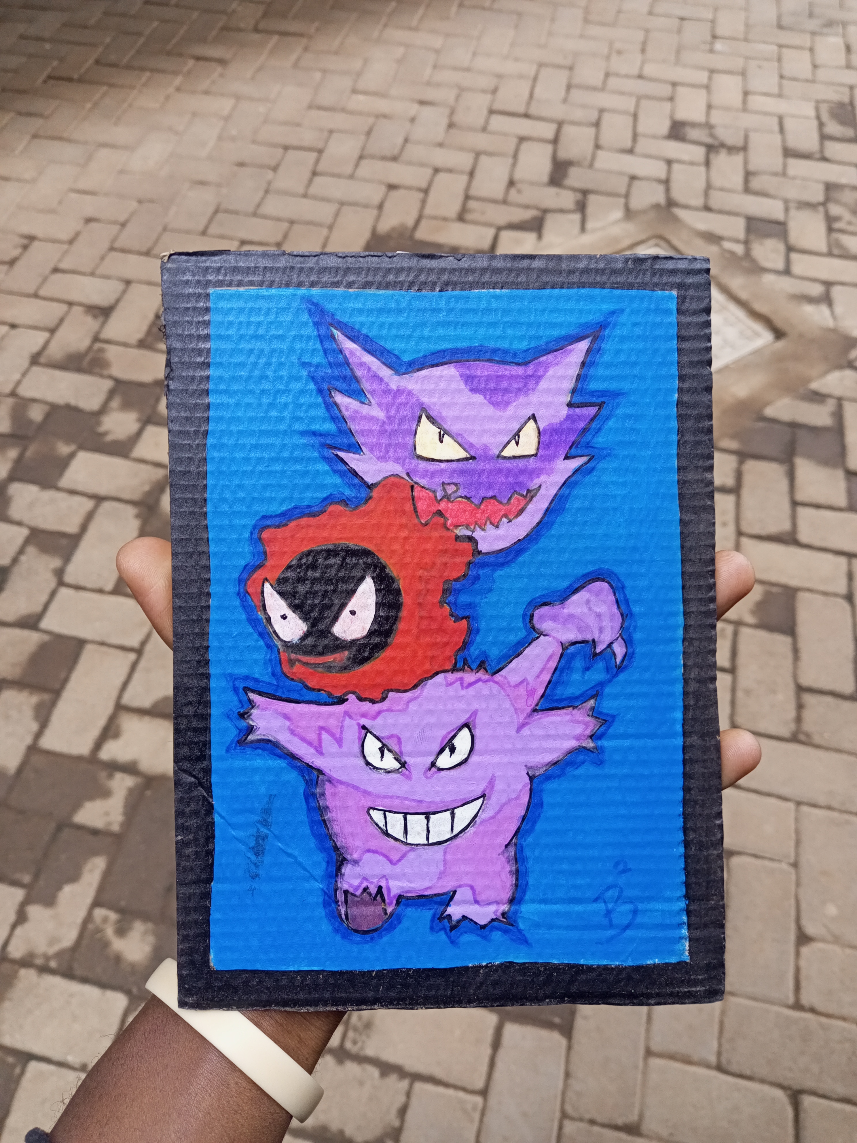 Pokemon piece
