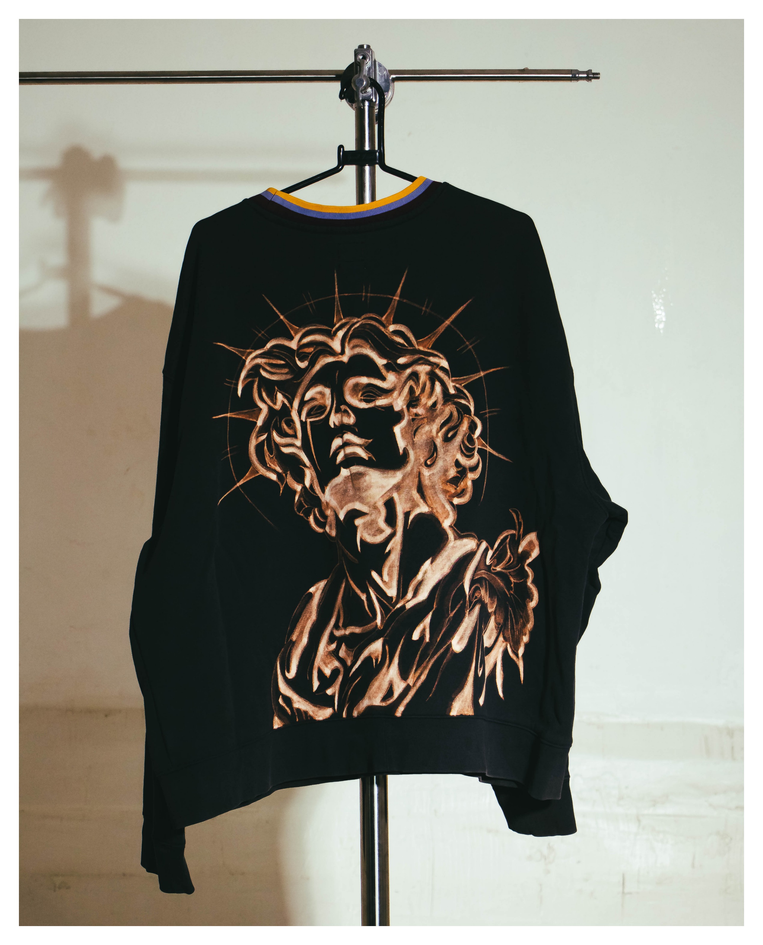 Alexander the Great bleach piece