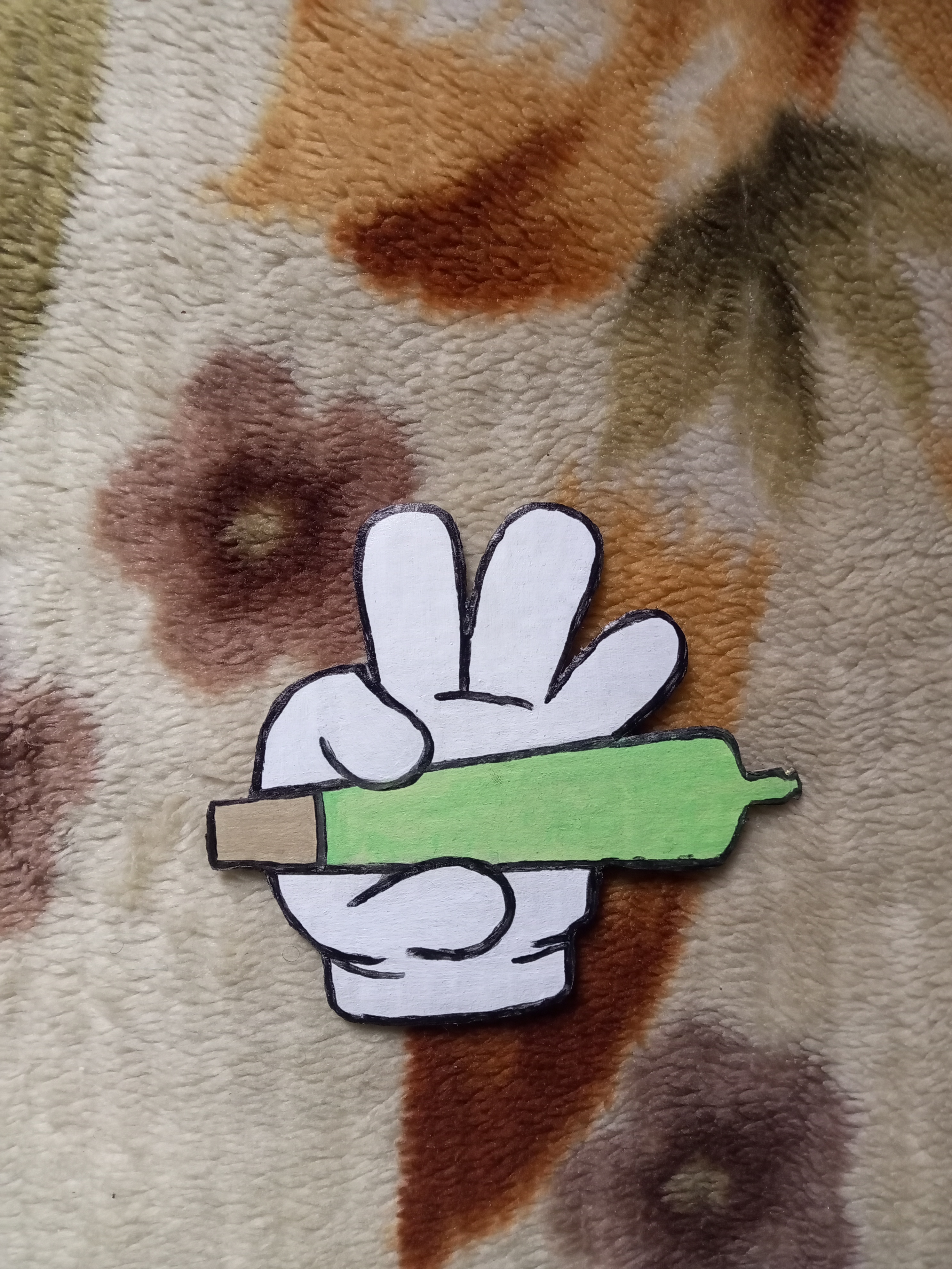 Rolled Joint