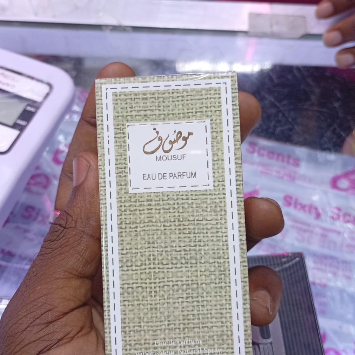 Mousuf Unisex Ard Al Zaafaran