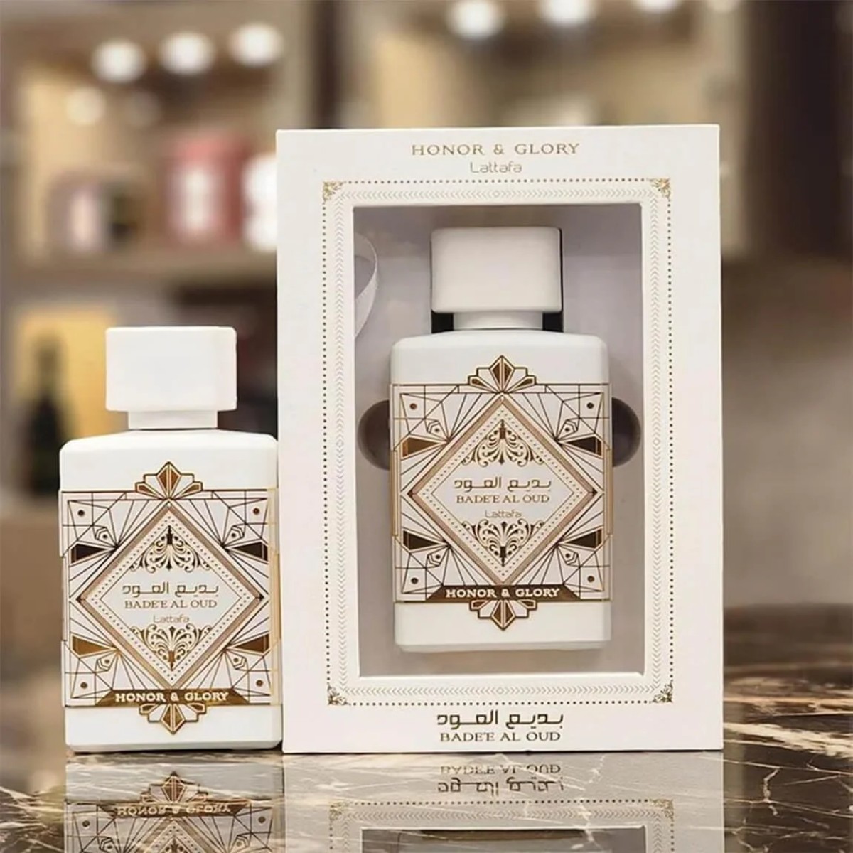 Lattafa Badeel Al Oud