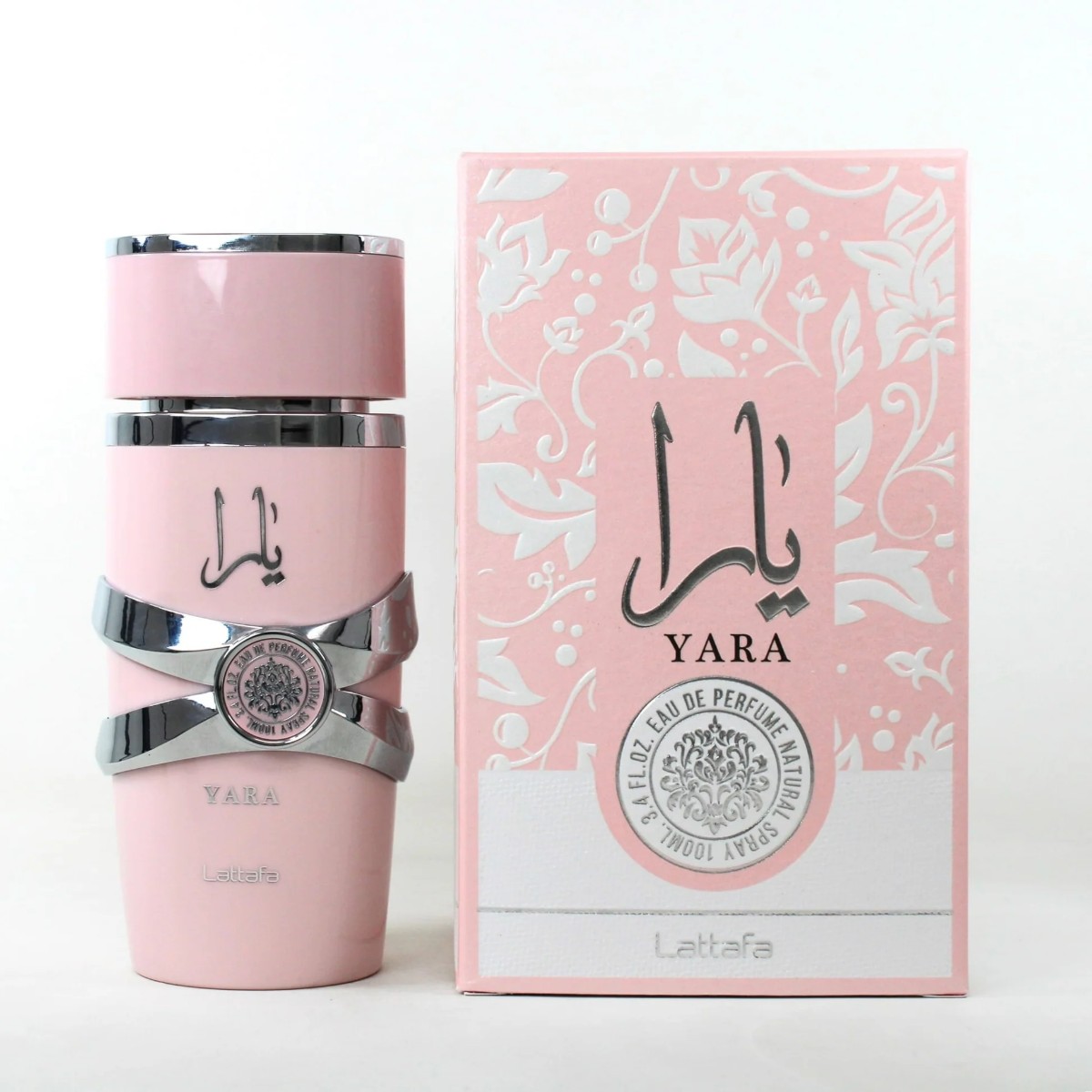 Lattafa Yara Pink