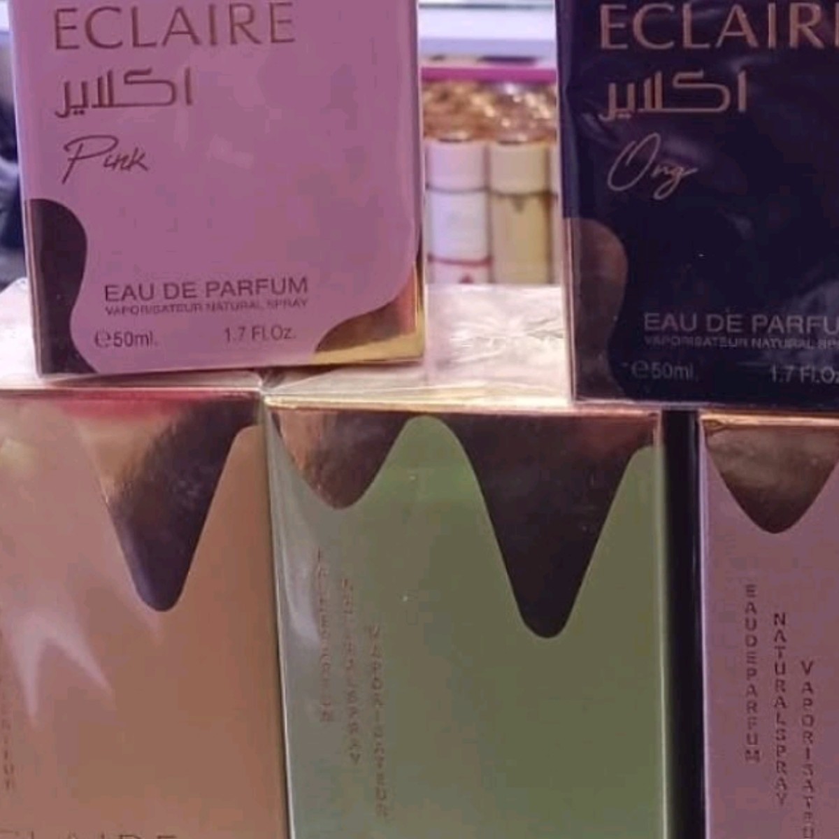 Lattafa Eclaire