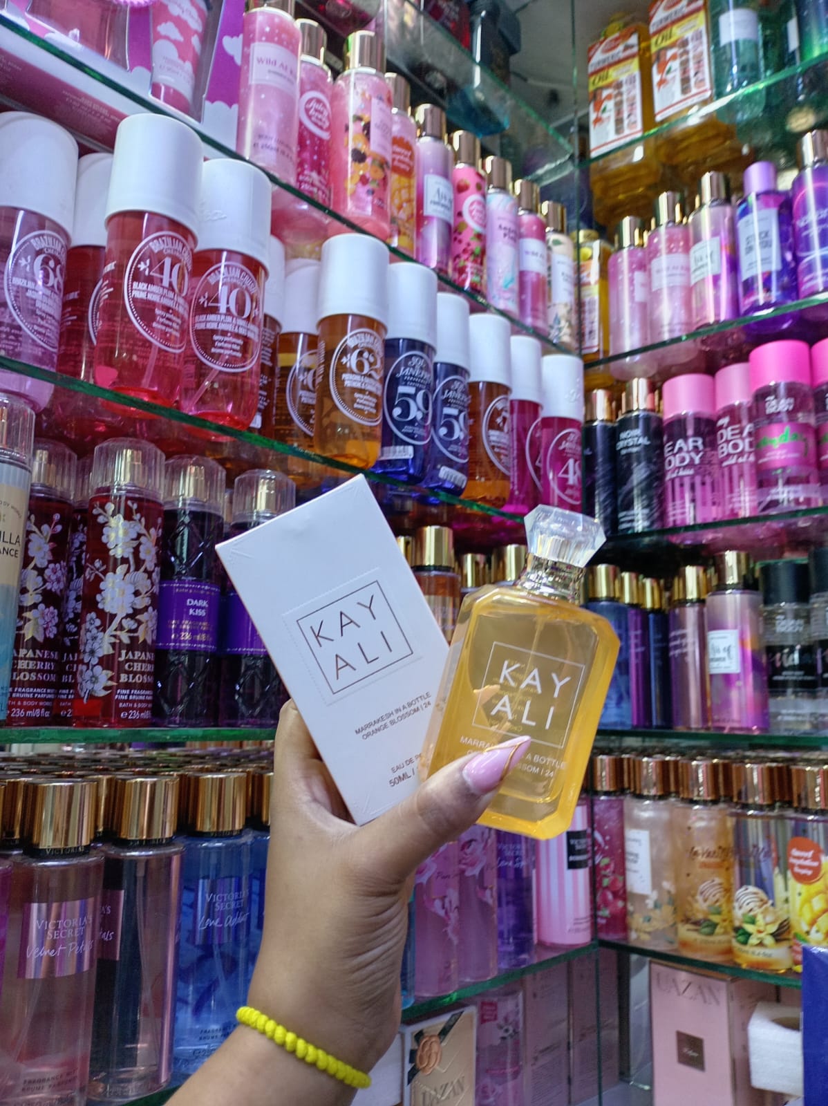 Kayali Orange Blossom
