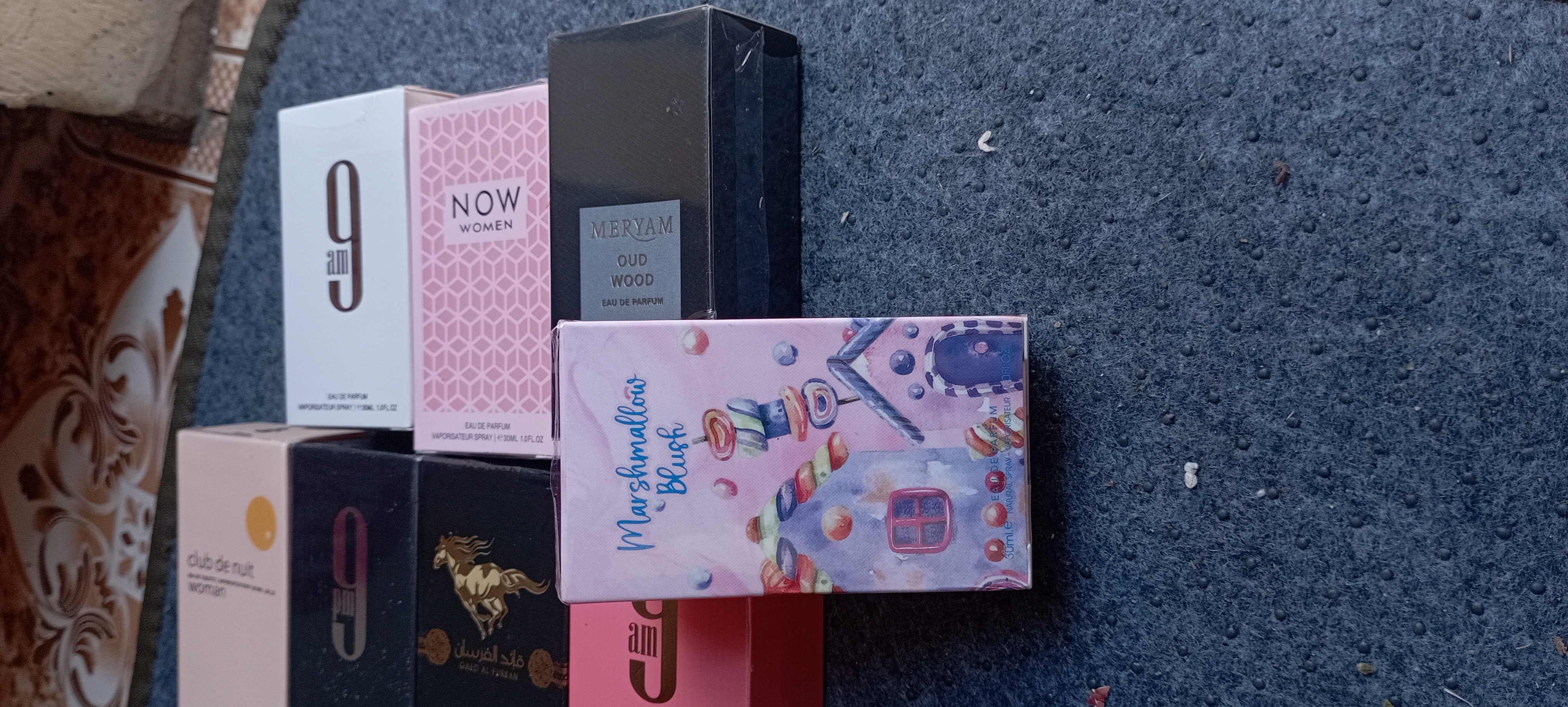 Marshmello Blush Mini