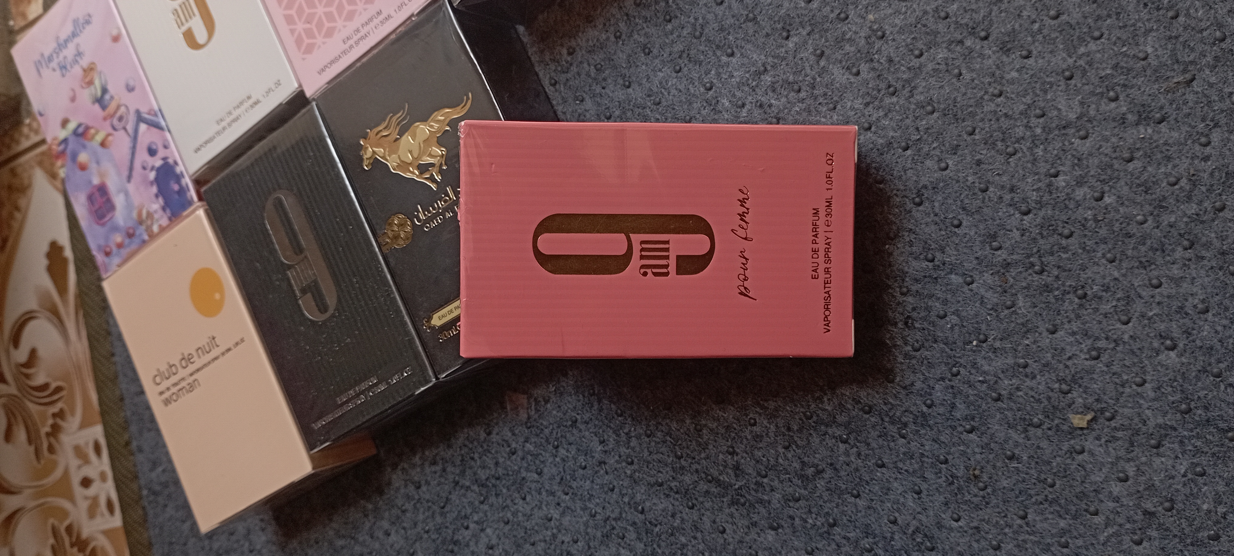 9Am Pour Femme Mini