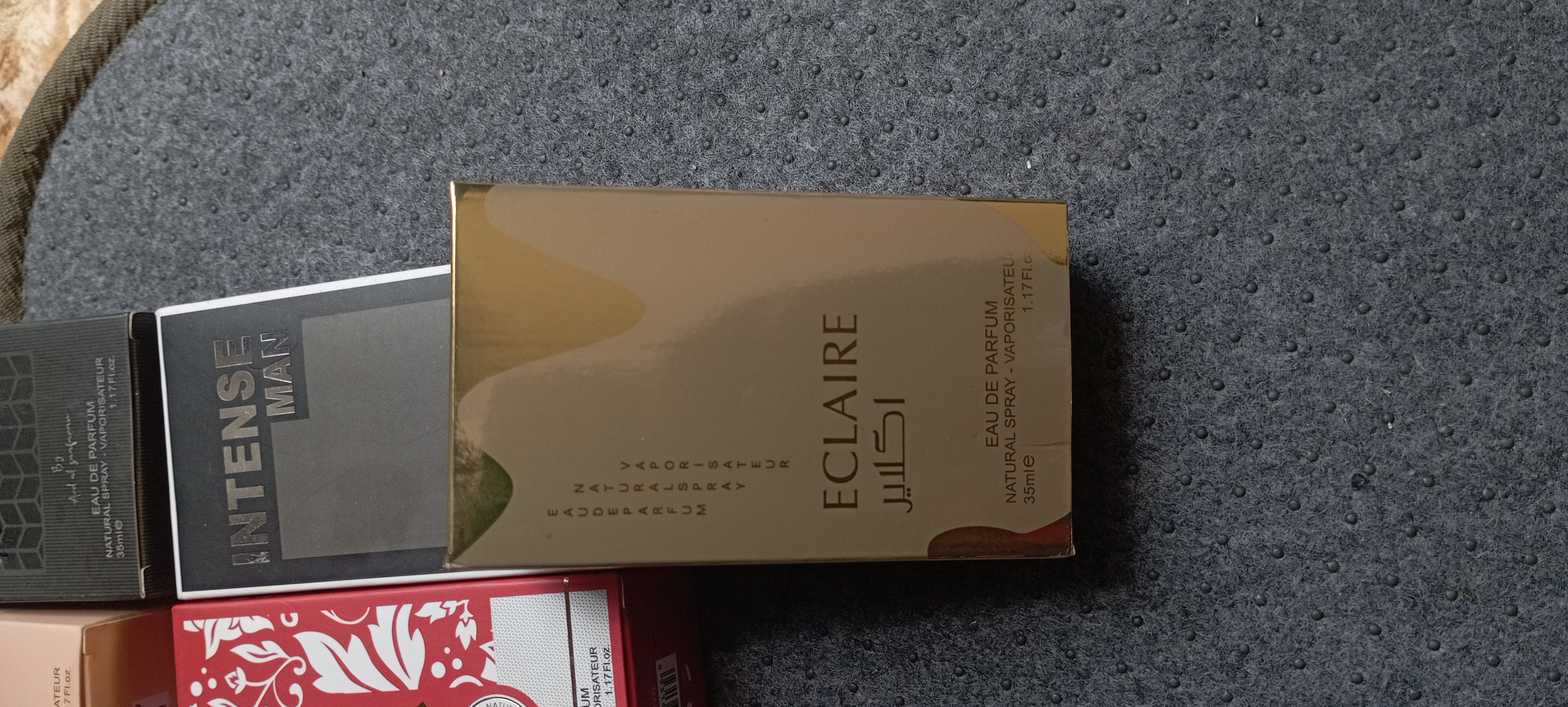 Eclaire Bonoffi mini