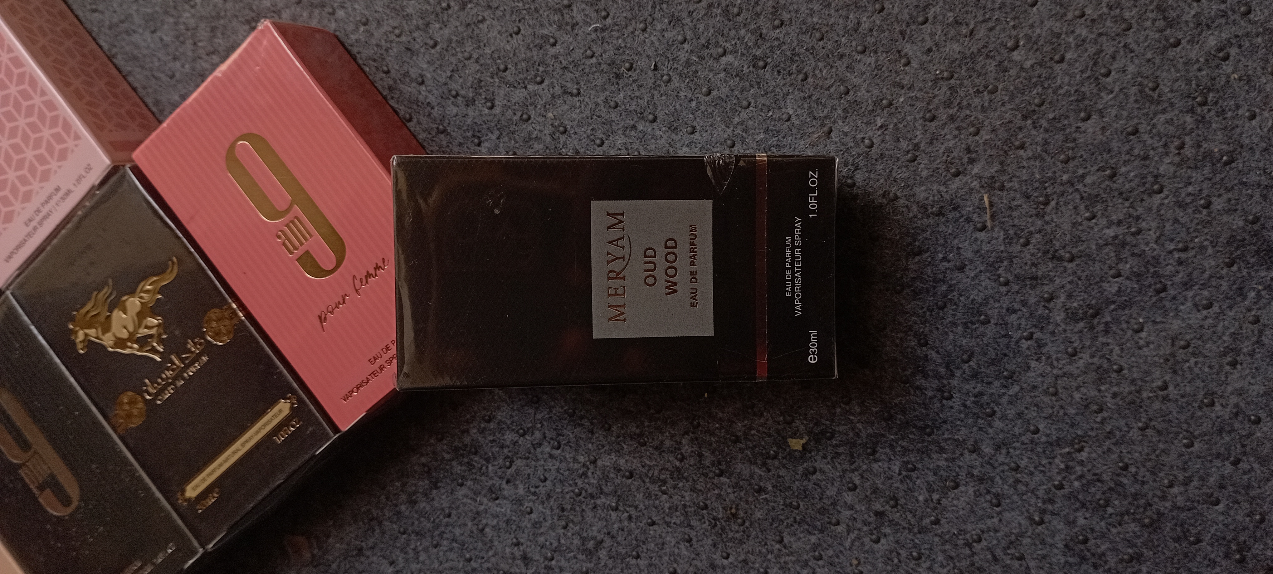 Maryam Oud Wood Mini
