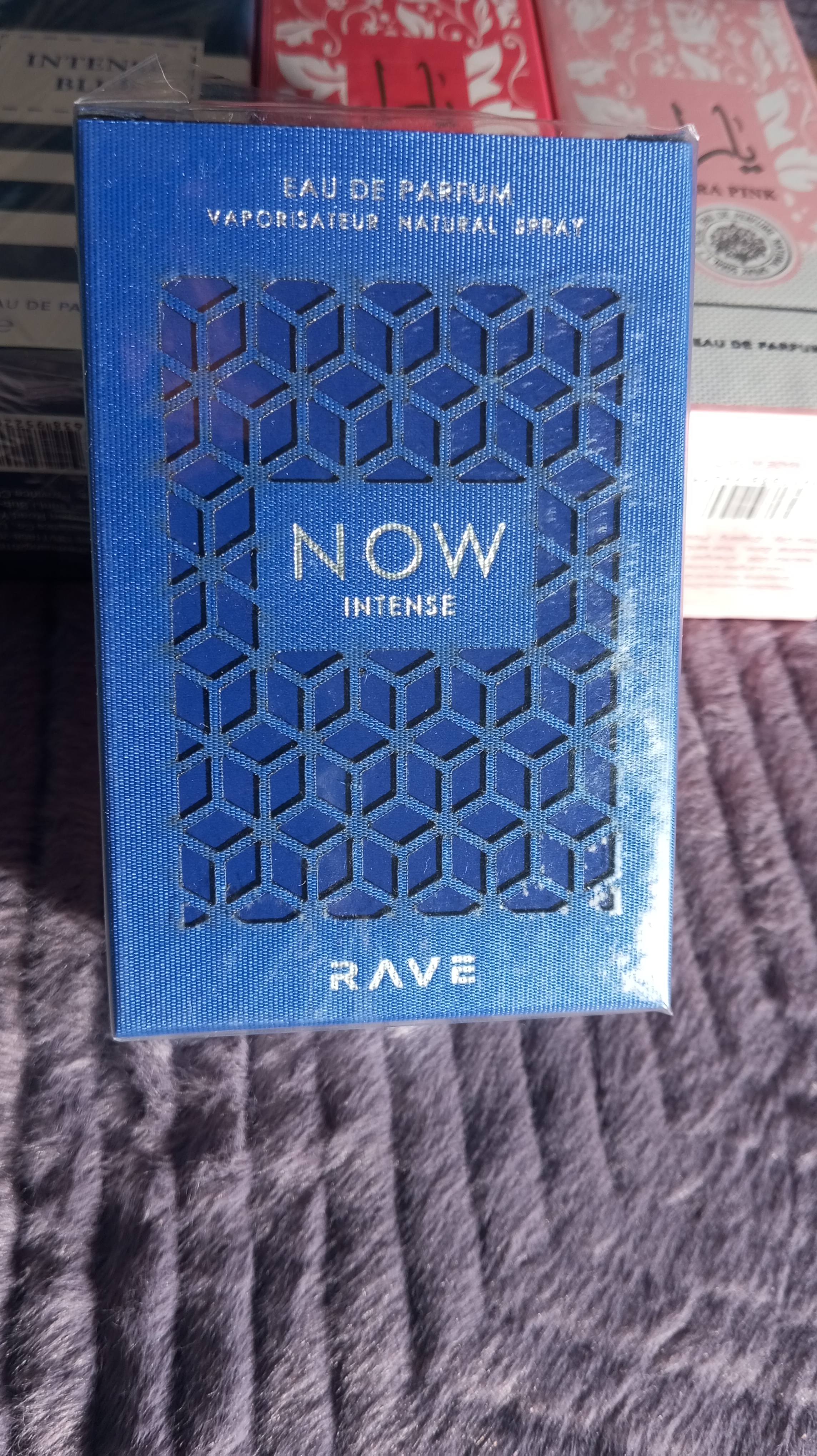 Now Rave