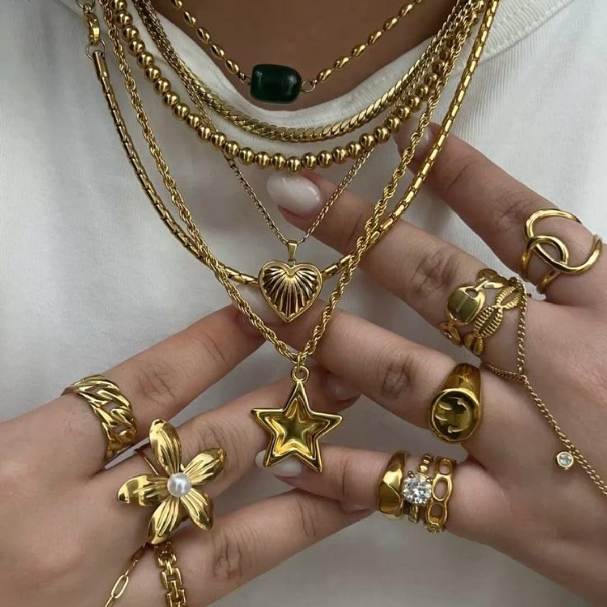 Jewelleries