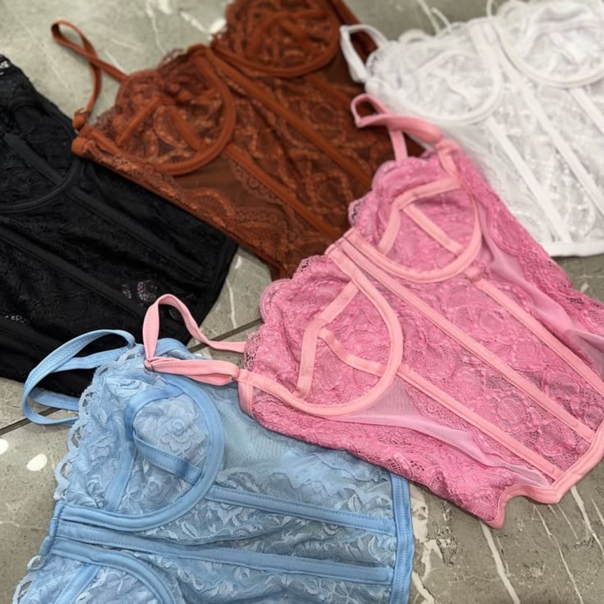 Corset tops