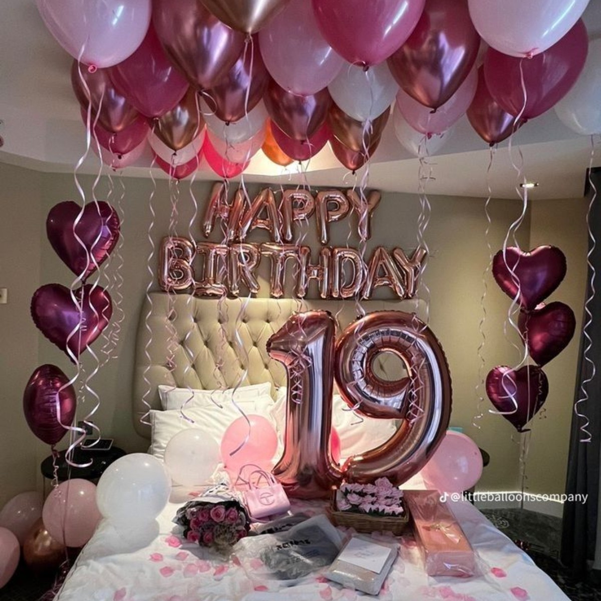 Room decor suprise