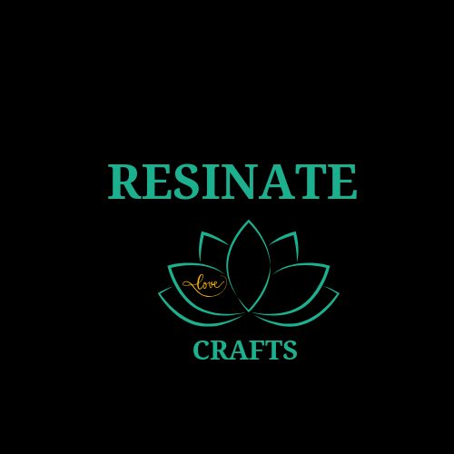 Resinate crafts logo