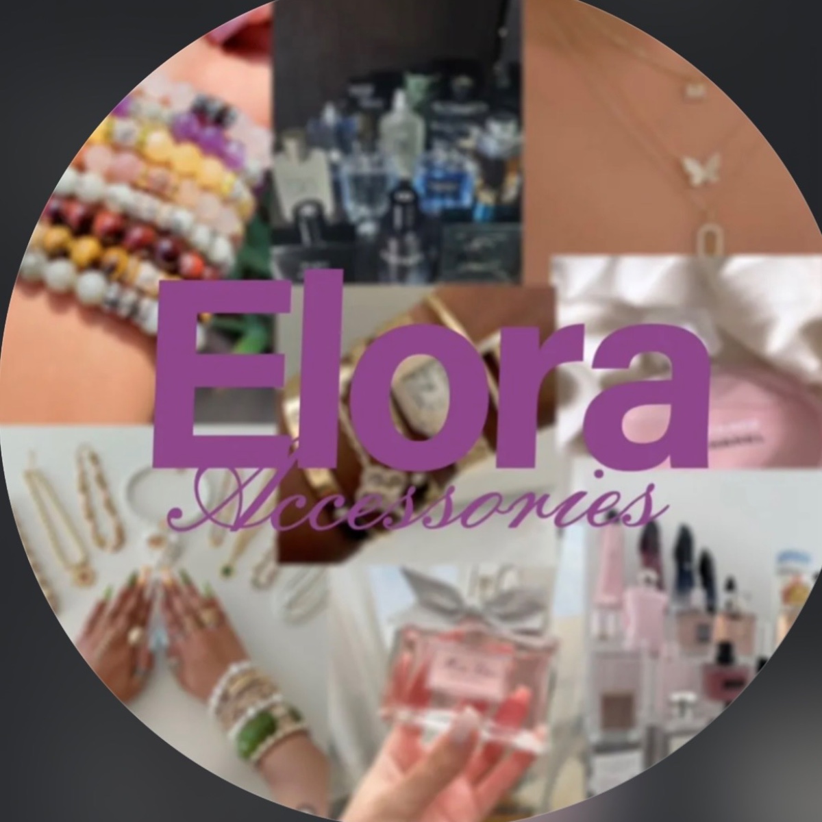 Elora Accessories Ke logo