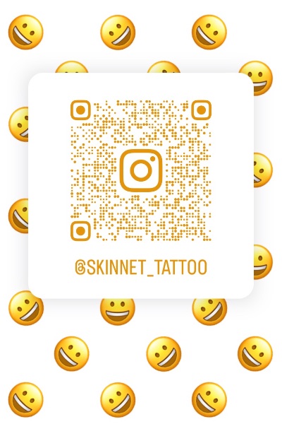Skinnet tattoos logo